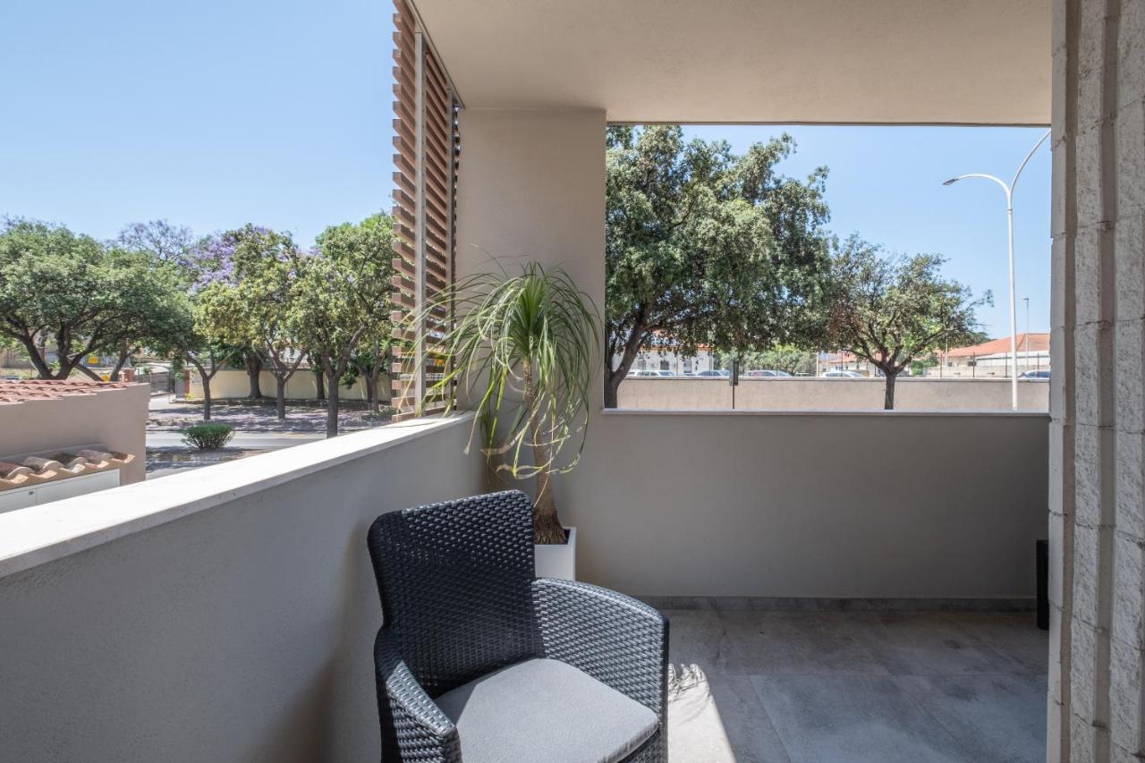 Helios Guest House Cagliari Eksteriør bilde