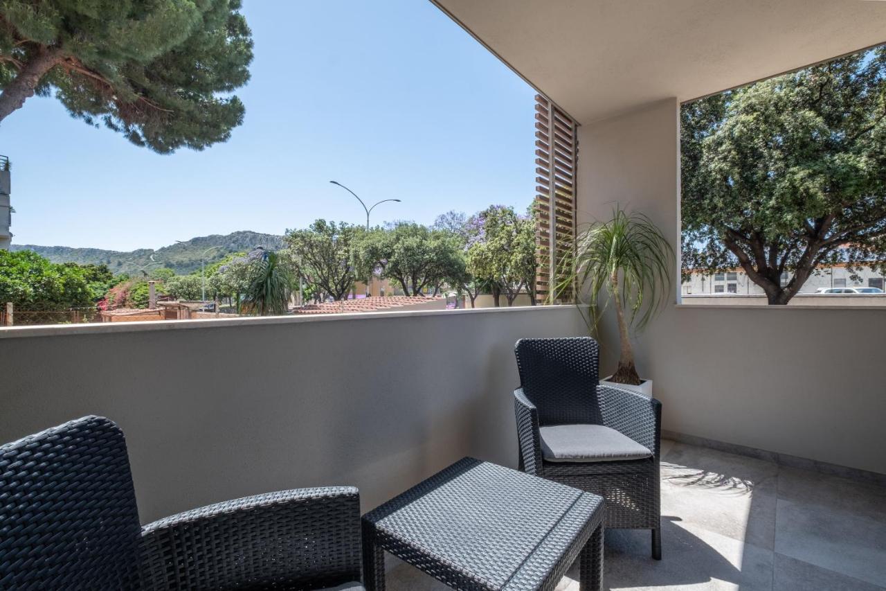 Helios Guest House Cagliari Eksteriør bilde