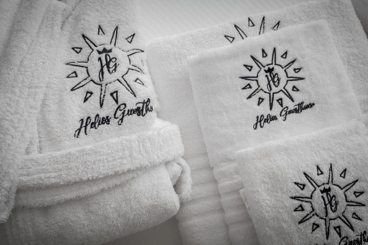 Helios Guest House Cagliari Eksteriør bilde