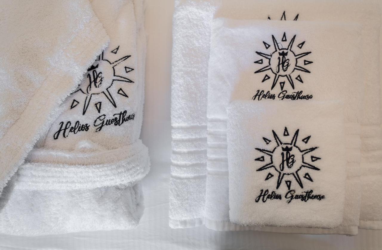 Helios Guest House Cagliari Eksteriør bilde
