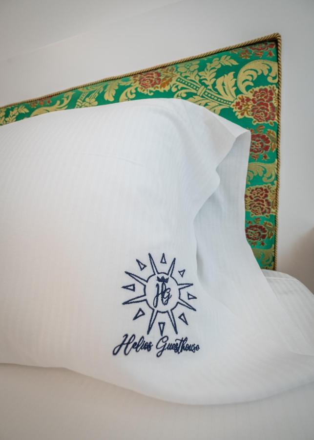 Helios Guest House Cagliari Eksteriør bilde