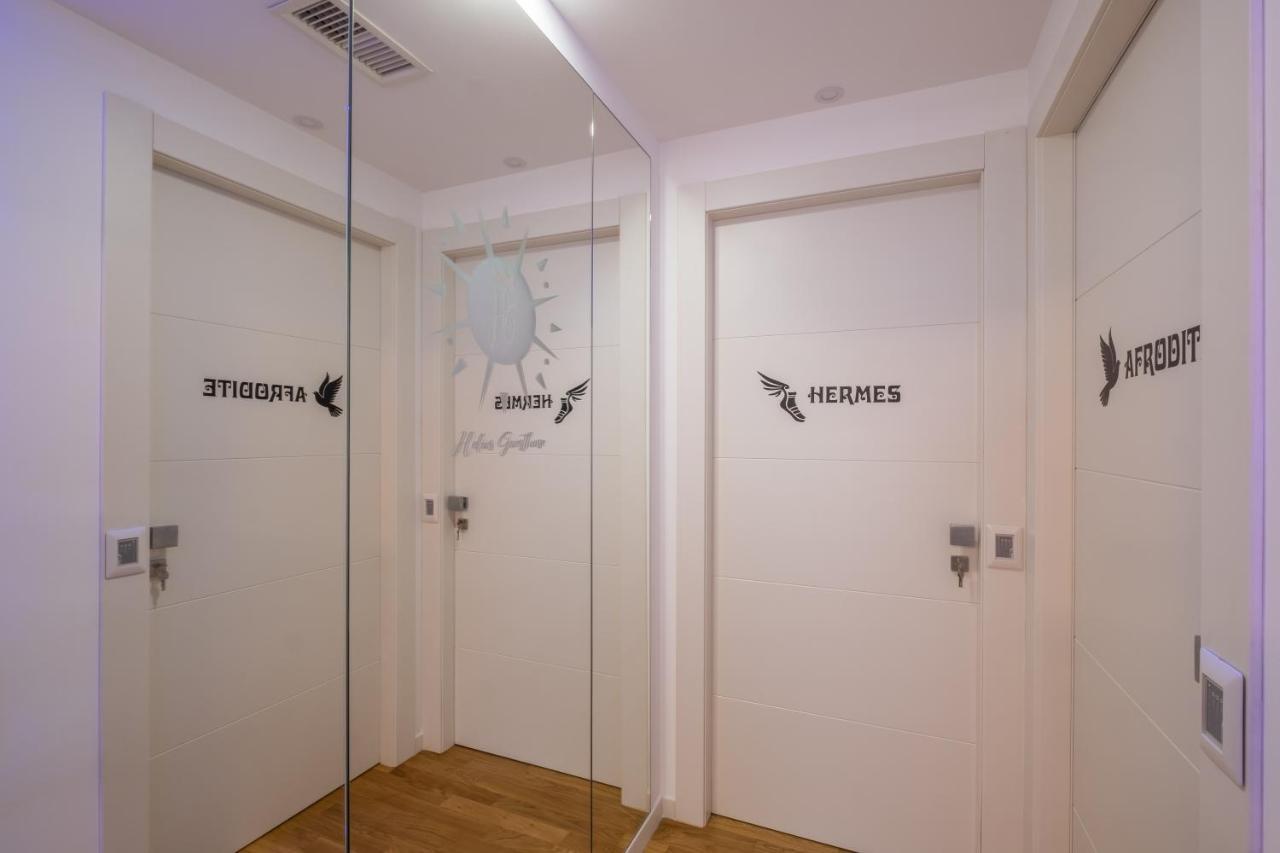 Helios Guest House Cagliari Eksteriør bilde